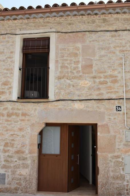 Villa La Casa De La Raval De L'Albages Exterior foto
